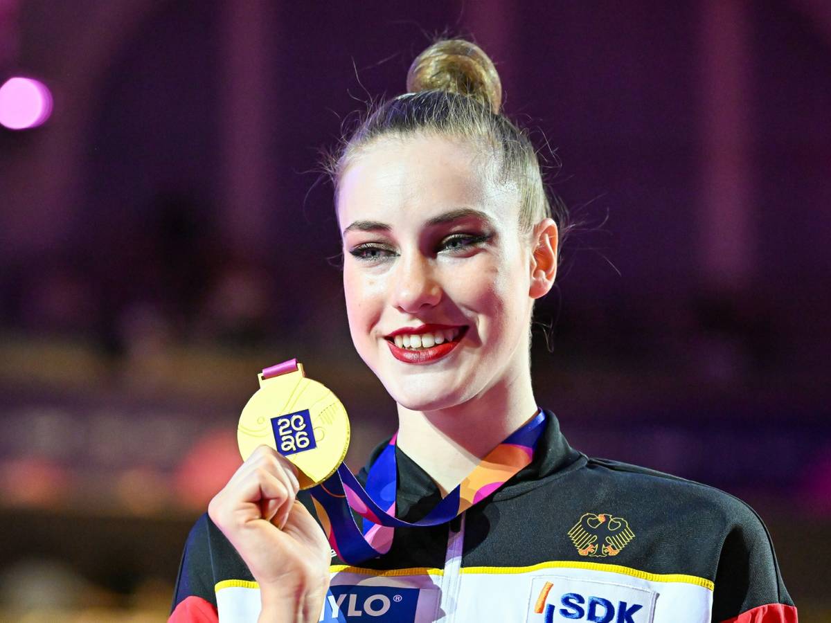 Goldrausch in Frankfurt: Varfolomeev holt WM-Mehrkampf-Gold