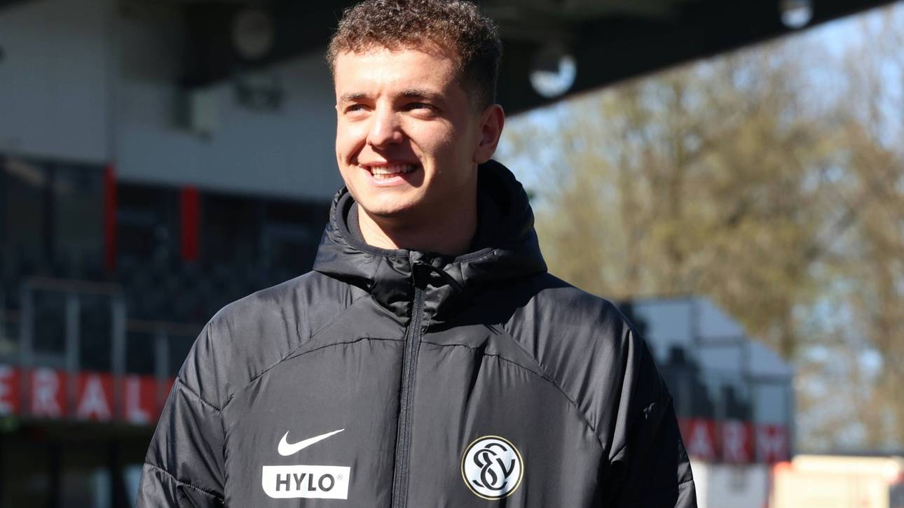 Dank „Knipser“ Asllani: Elversberg träumt von der Bundesliga