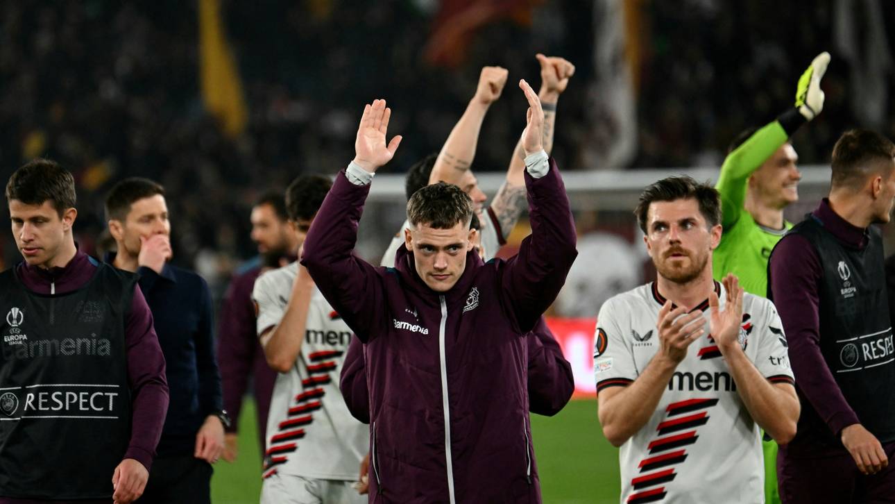 Alonsos Geburtstagswunsch an Wirtz