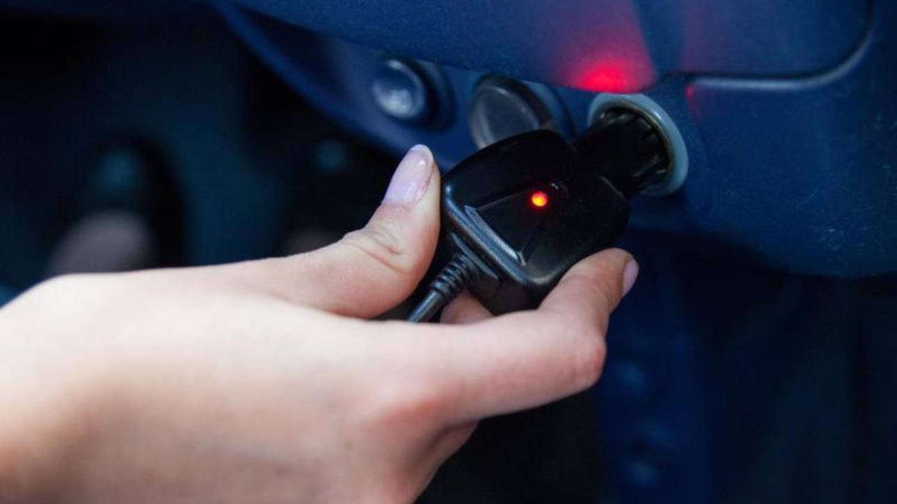 Allzweckwaffe Zigarettenanzünder