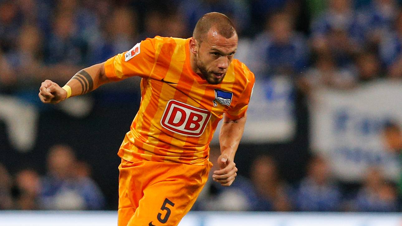 Hertha ohne Heitinga und Wagner