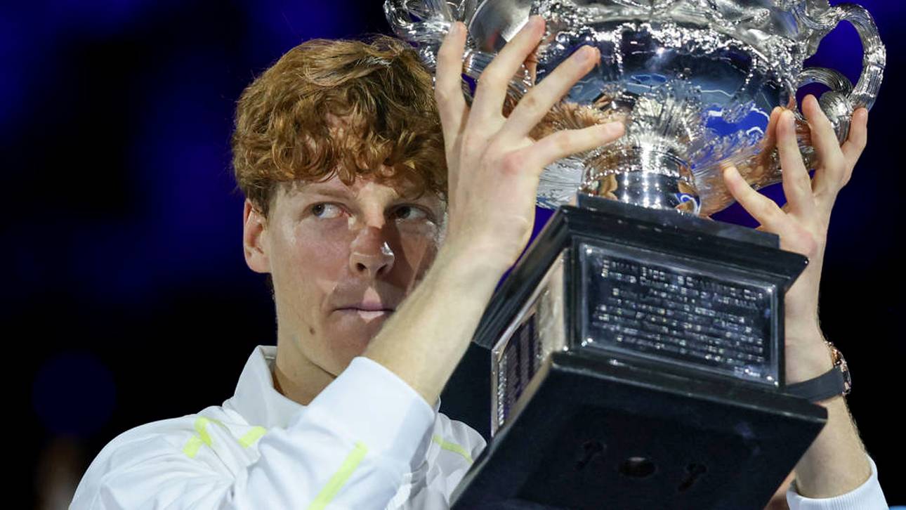 Erstaunliches Sinner-Eingeständnis