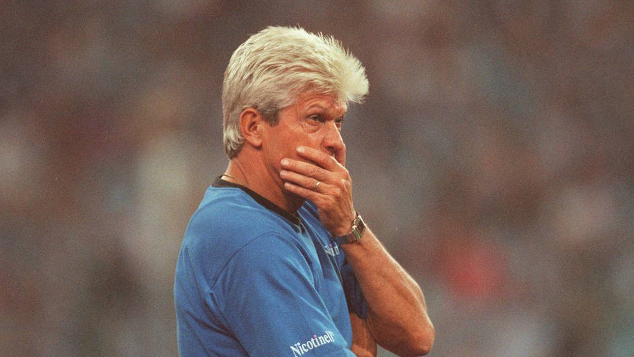 Werner Lorant wurde 76 Jahre alt