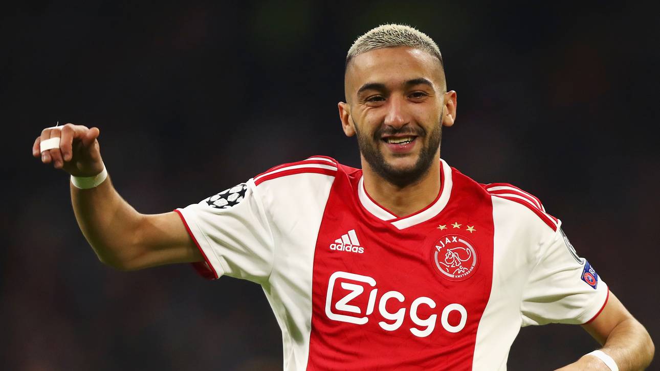 Bayern-Kandidat Ziyech klärt Zukunft