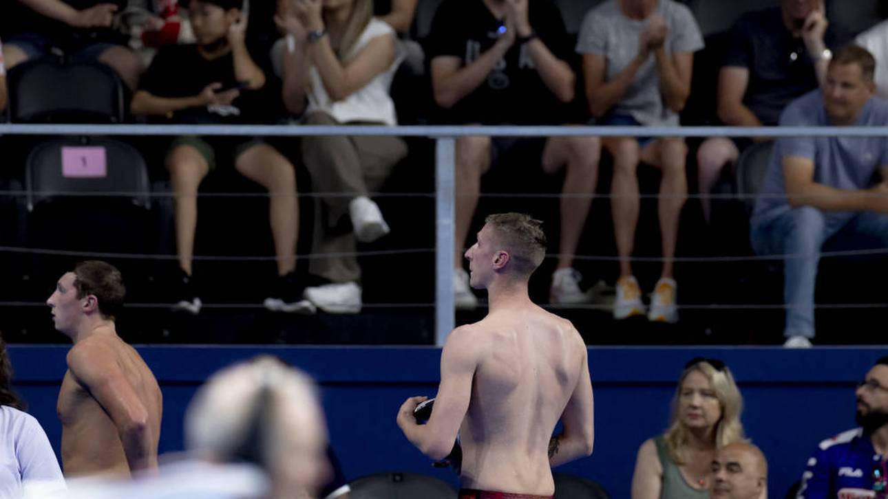 Ticket-Frust bei Wellbrocks Eltern