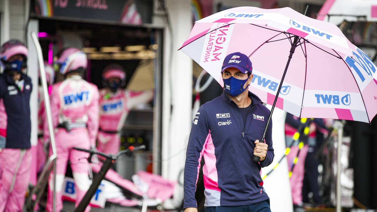 Pérez kehrt in Spanien wohl zurück