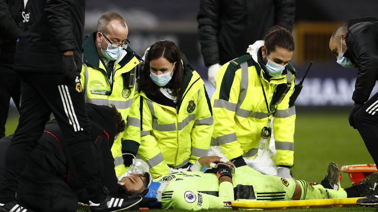 Übler Crash überschattet Reds-Sieg