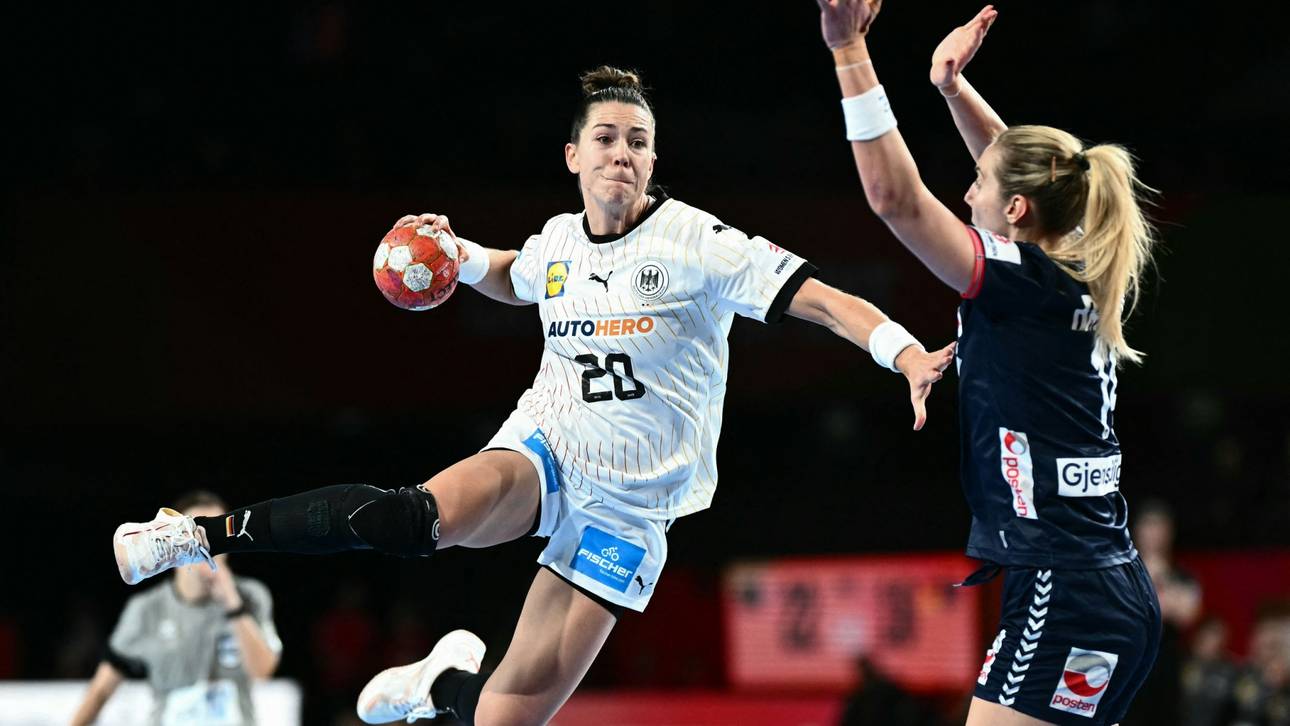 Start ins WM-Jahr: Gaugisch verzichtet auf Kapitänin Bölk