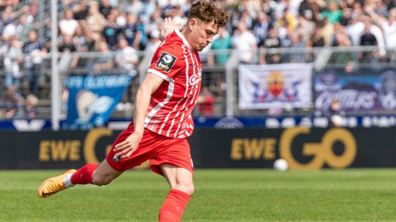 St. Pauli holt Freiburg-Verteidiger