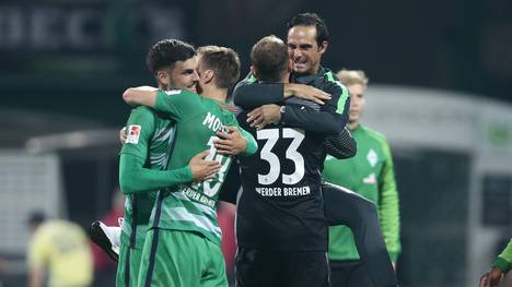 Werder Bremen v VfL Wolfsburg - Bundesliga