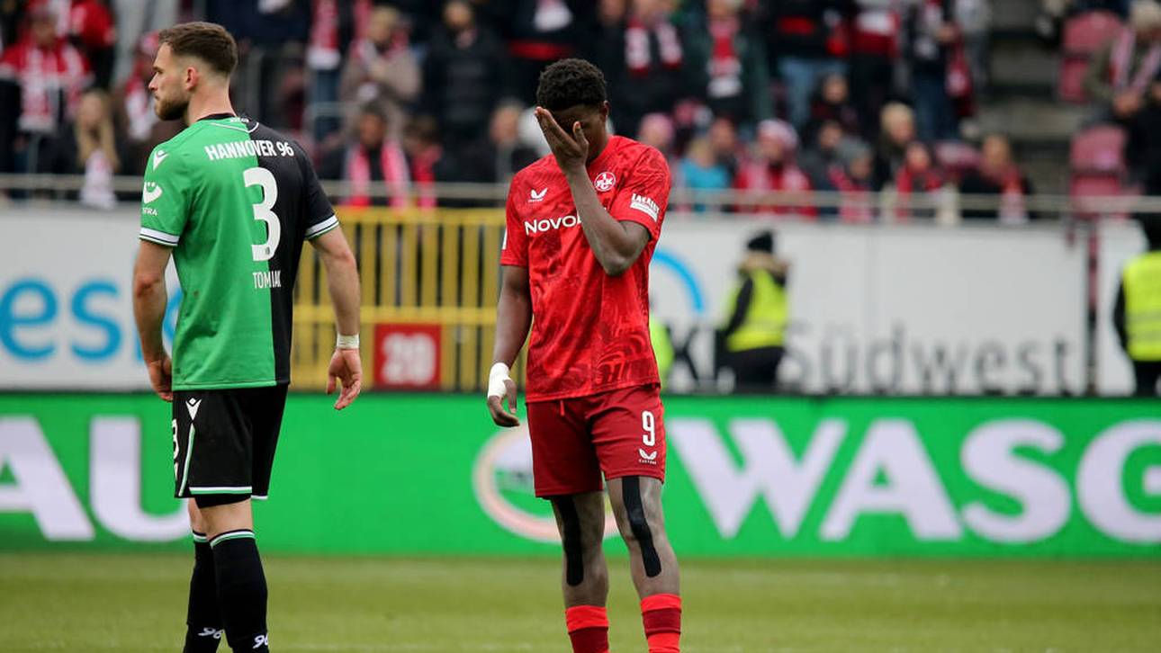 Rettungstat verhindert Lautern-Jubel