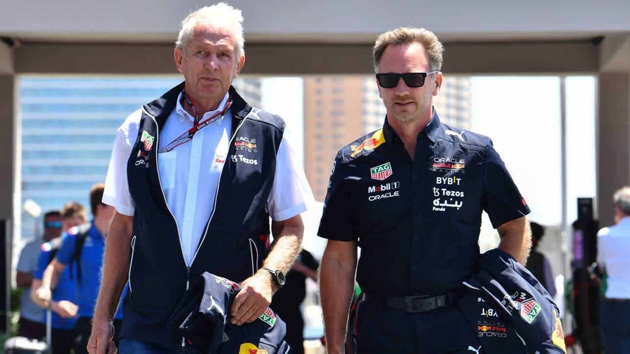 Red Bull stichelt gegen Mercedes