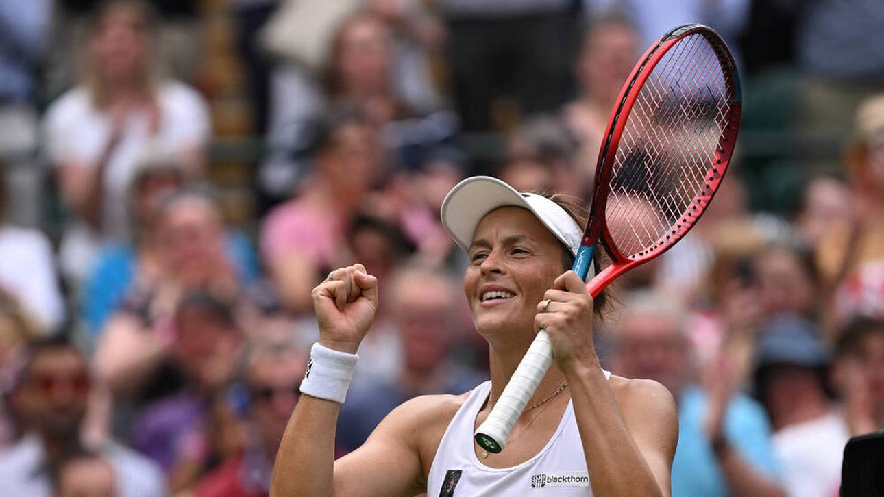 Tatjana Maria will Sensation