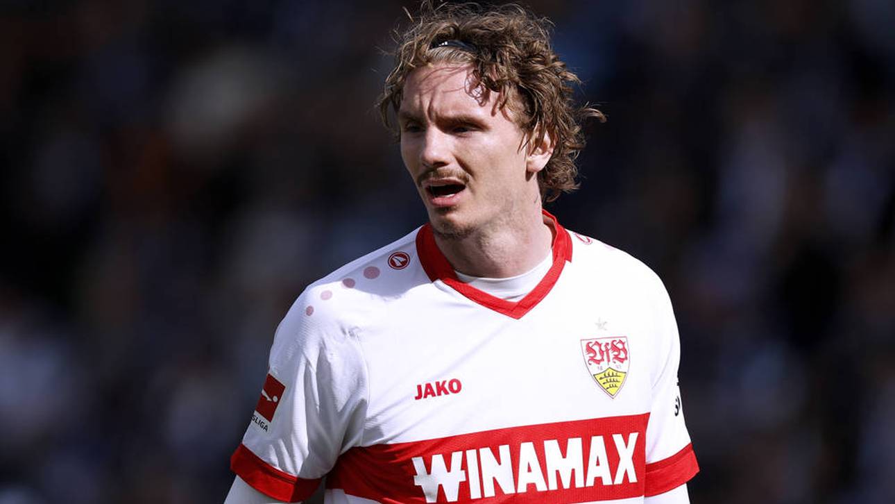 Woltemade: Ex-Coach frotzelt