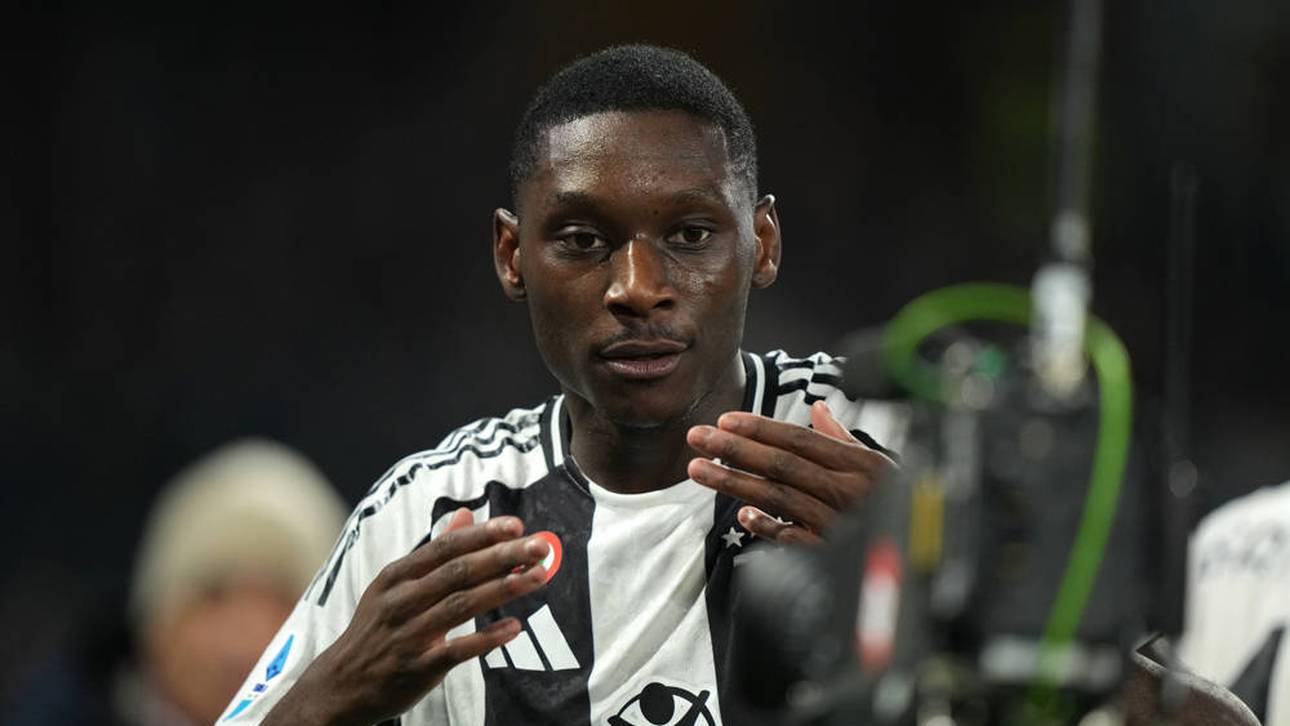 „Der Zyklon Kolo Muani“