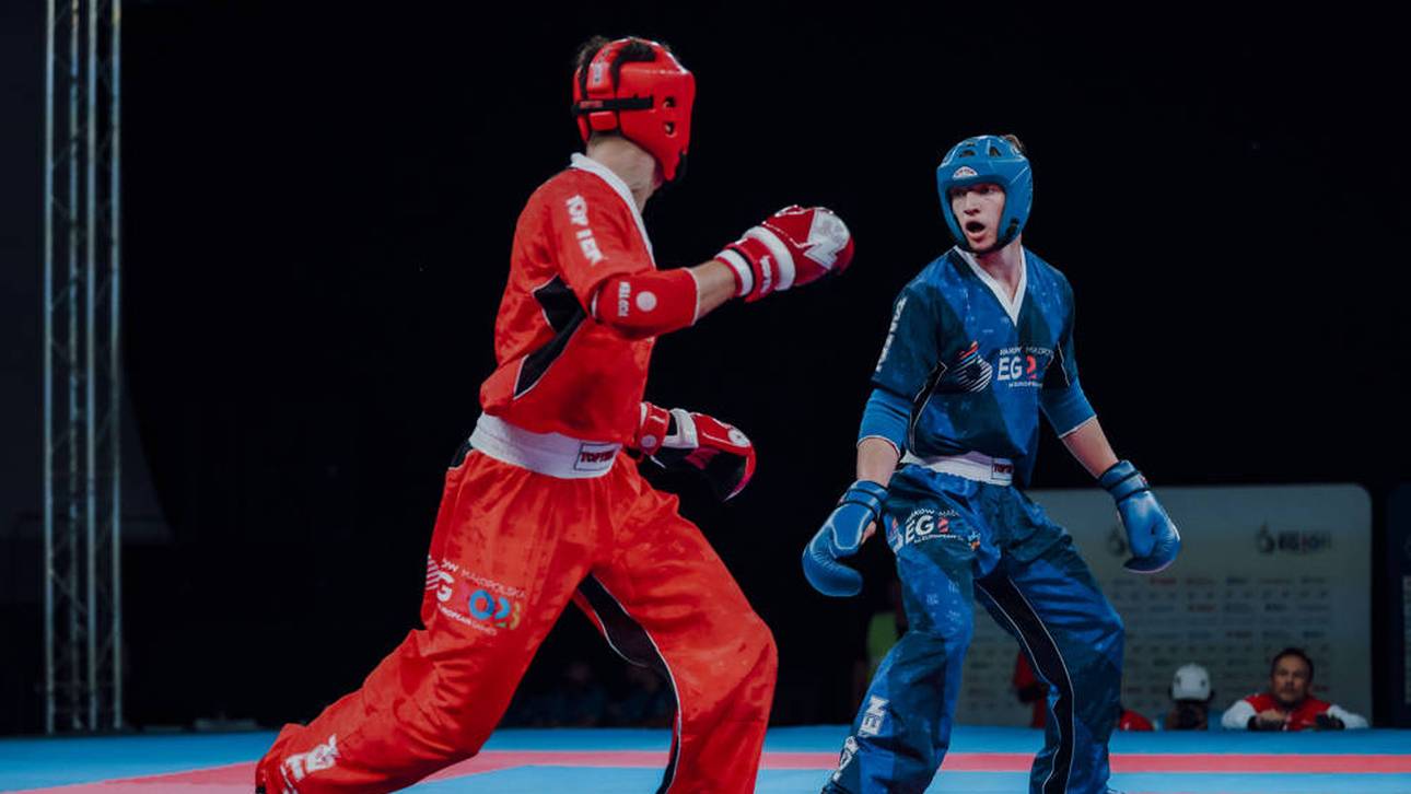 Peters kämpft um Gold für Deutschland