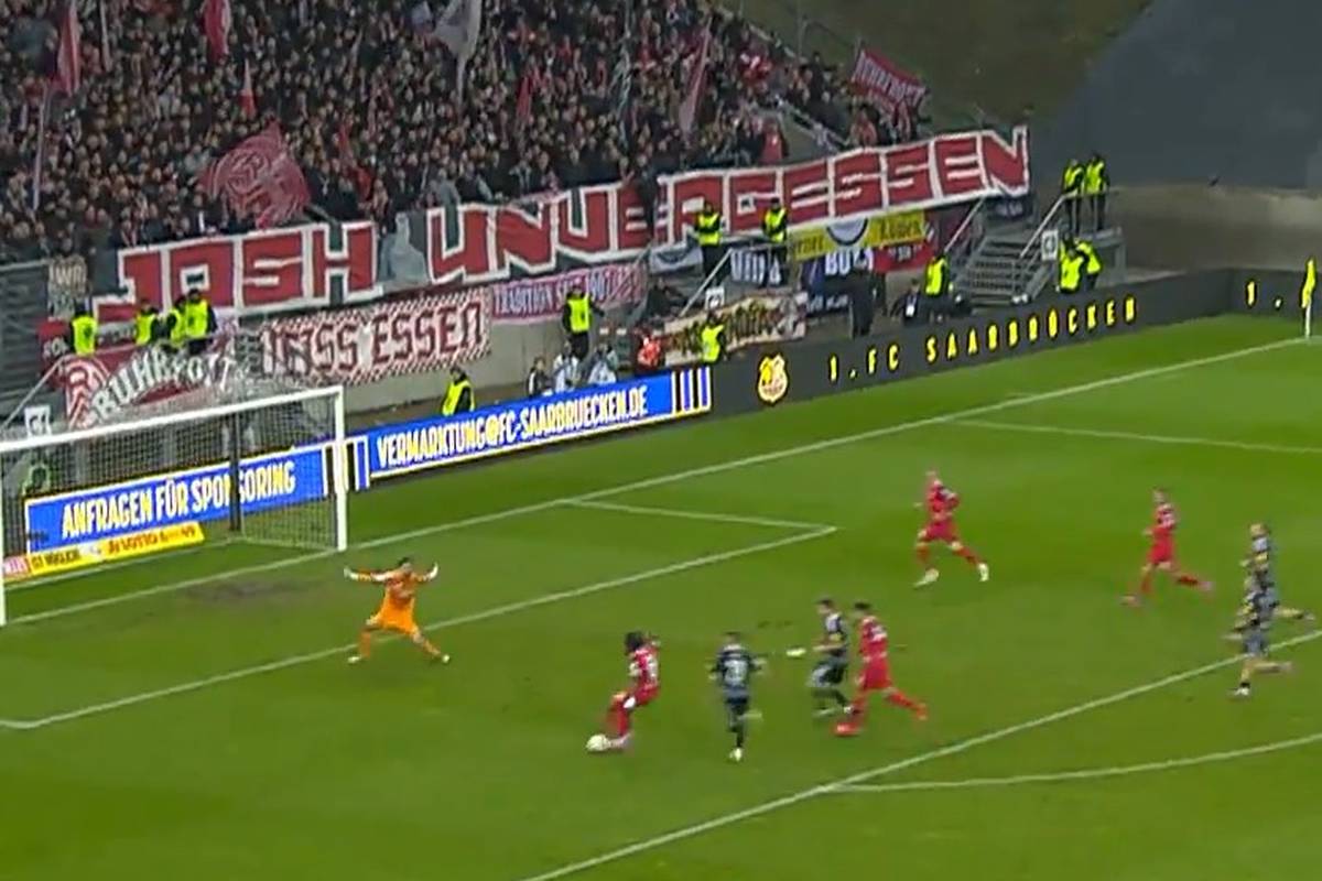 Neuer Trainer, neues Glück? Saarbrücken erlebt bitteren Tag gegen Essen