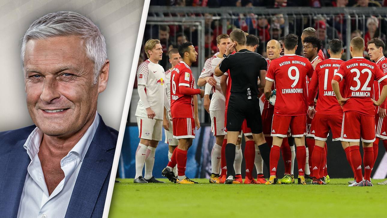 Mehr Macht den Schiedsrichtern!