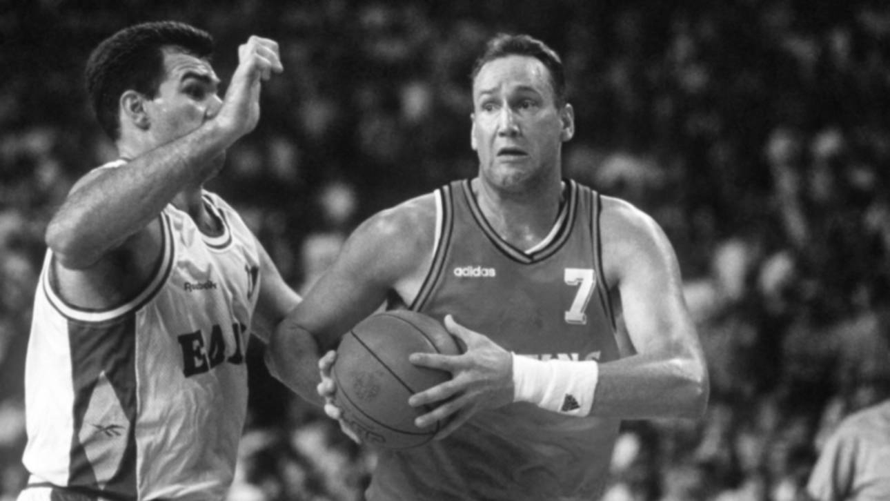 Europameister Welp mit 51 verstorben