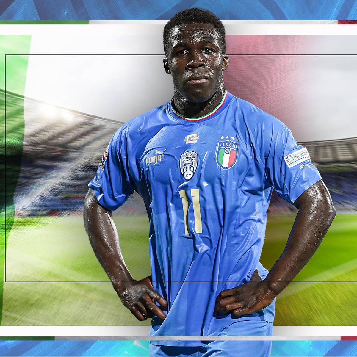 „Eines der heißesten Talente!“ Italien-Juwel in die Bundesliga?