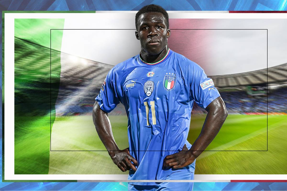 „Eines der heißesten Talente!“ Italien-Juwel in die Bundesliga?