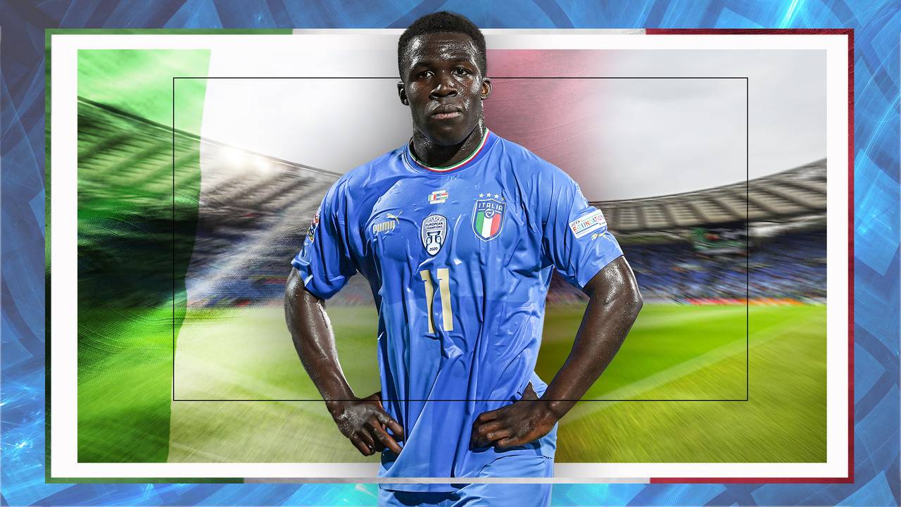 Talent Watch: Wechselt Italien-Stürmer Gnonto nach DFB-Tor in die Bundesliga?