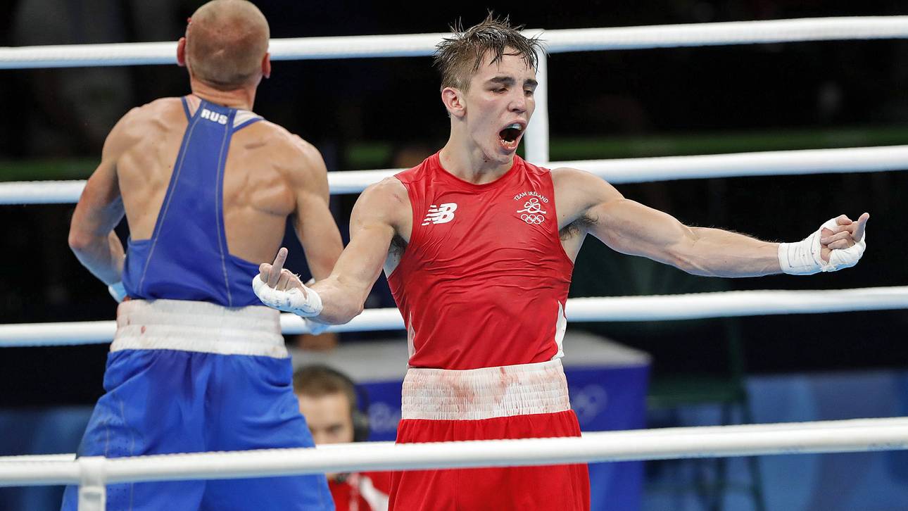 Conlan droht nach Ausraster Strafe