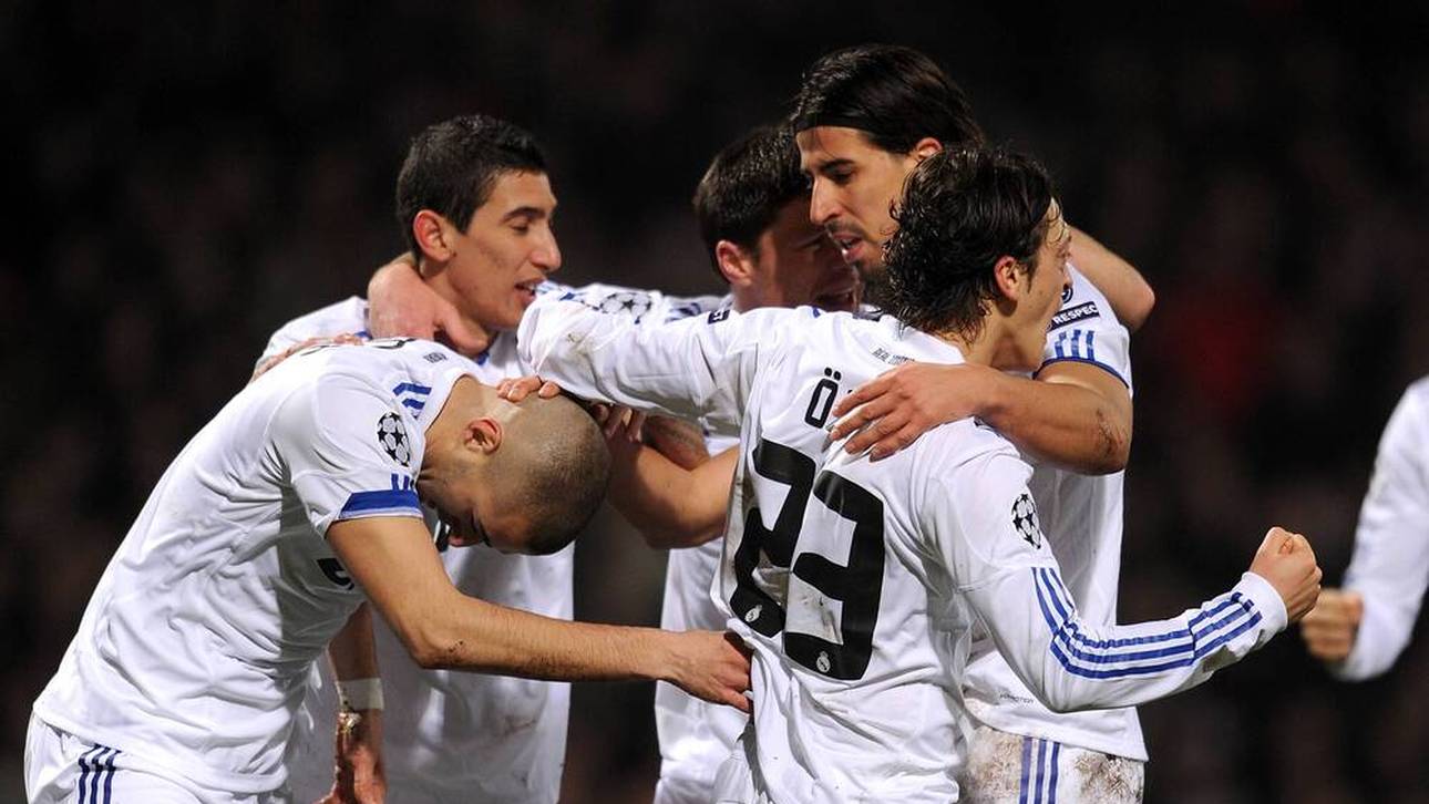 Khedira: Dieser Spieler prägte mich