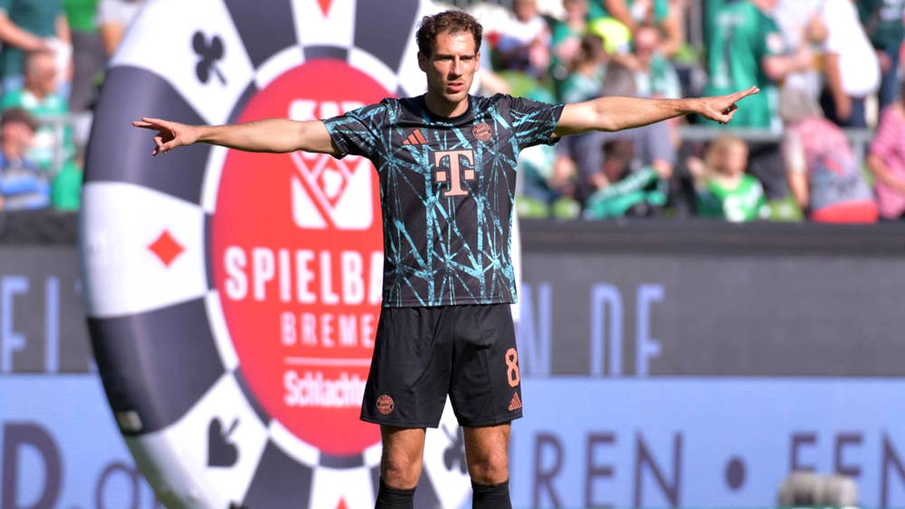 Erstaunliche Analyse zu Goretzka