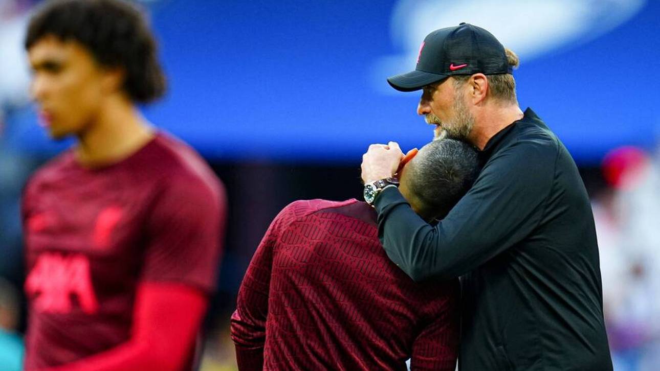 Darum fehlte Thiago fast im CL-Finale