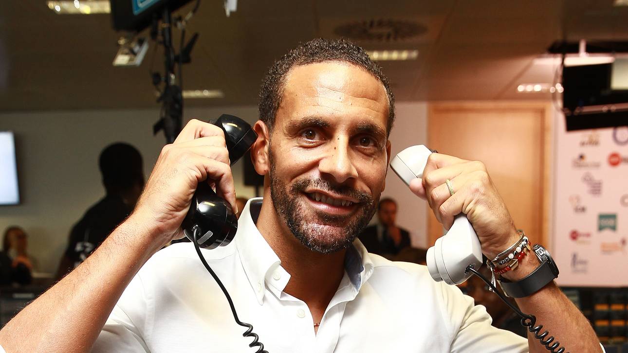 Ferdinand: Ich will einen neuen Superstar