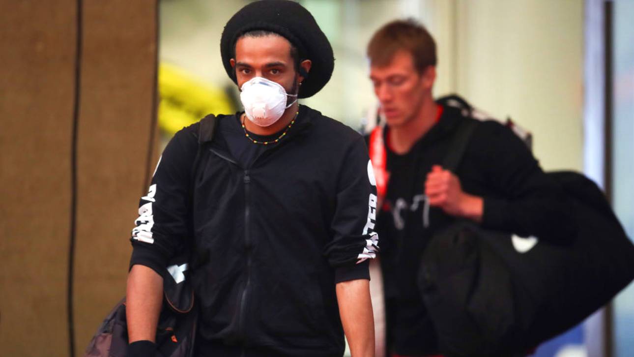 Brown im Topduell ohne Chance