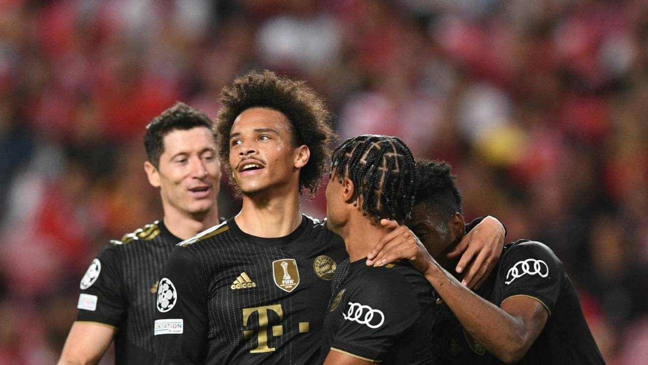 Sportwetten: FC Bayern klarer Favorit gegen Benfica – BVB will Wiedergutmachung