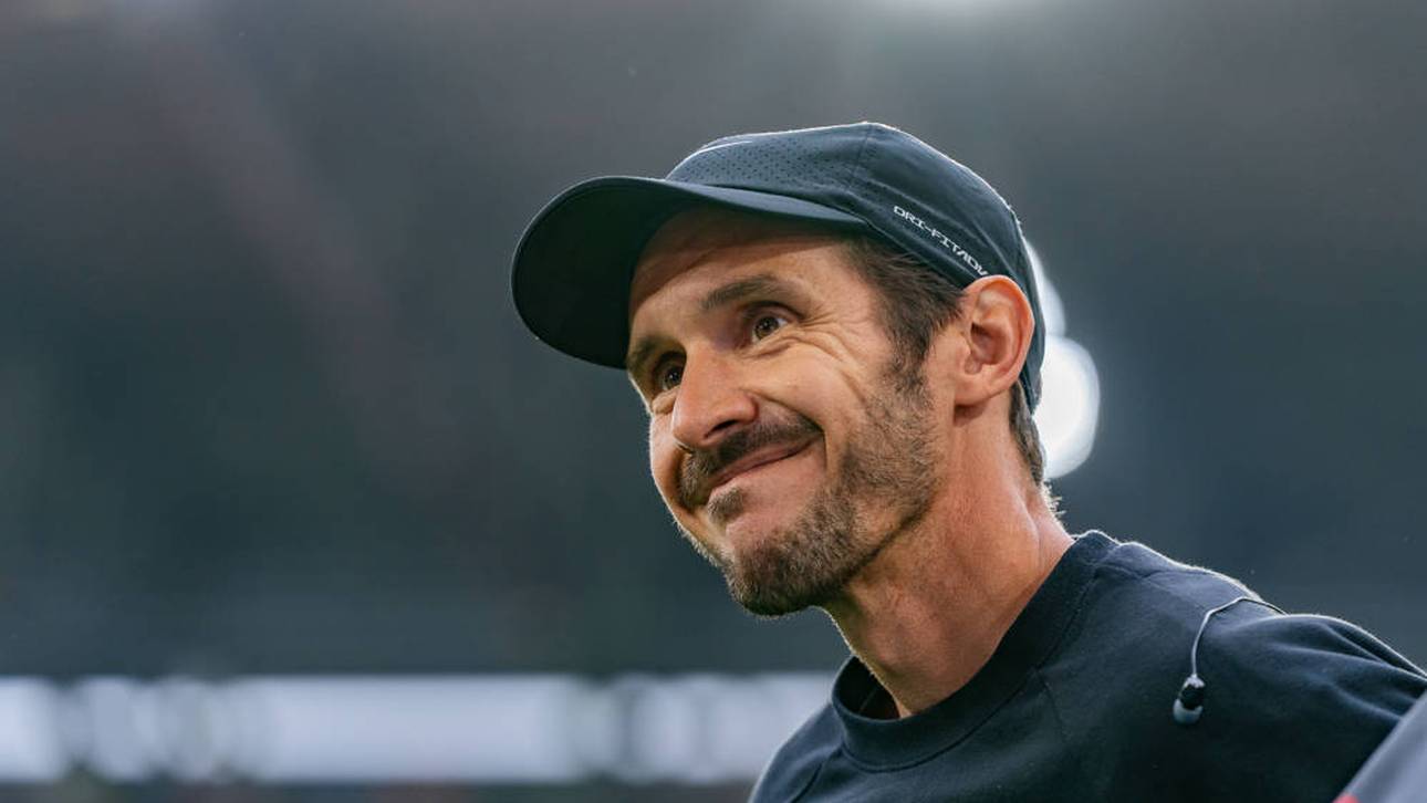 Fix! Bundesliga-Trainer verlängert