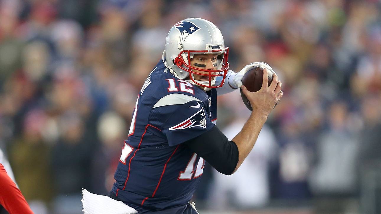 LIVE: Brady legt für die Patriots nach