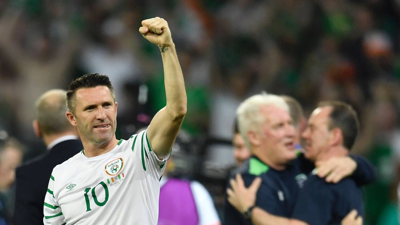 Keane beendet Nationalelf-Karriere