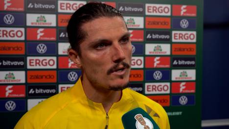 Der DFB-Pokal war in den letzten Jahren nicht der Lieblings-Wettbewerb des BVB. Marcel Sabitzer möchte das in dieser Saison ändern und spricht das klar aus.
