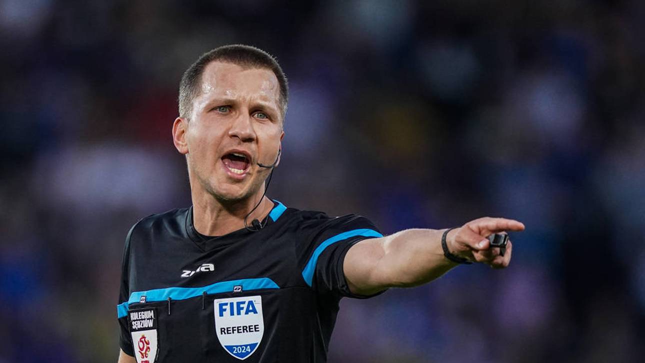 Schiris vor CL-Spiel festgenommen