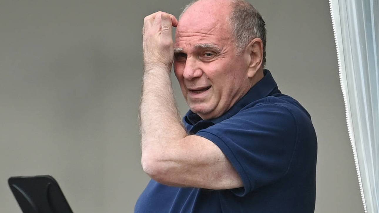 Hoeneß schwärmt vom Doppelpass