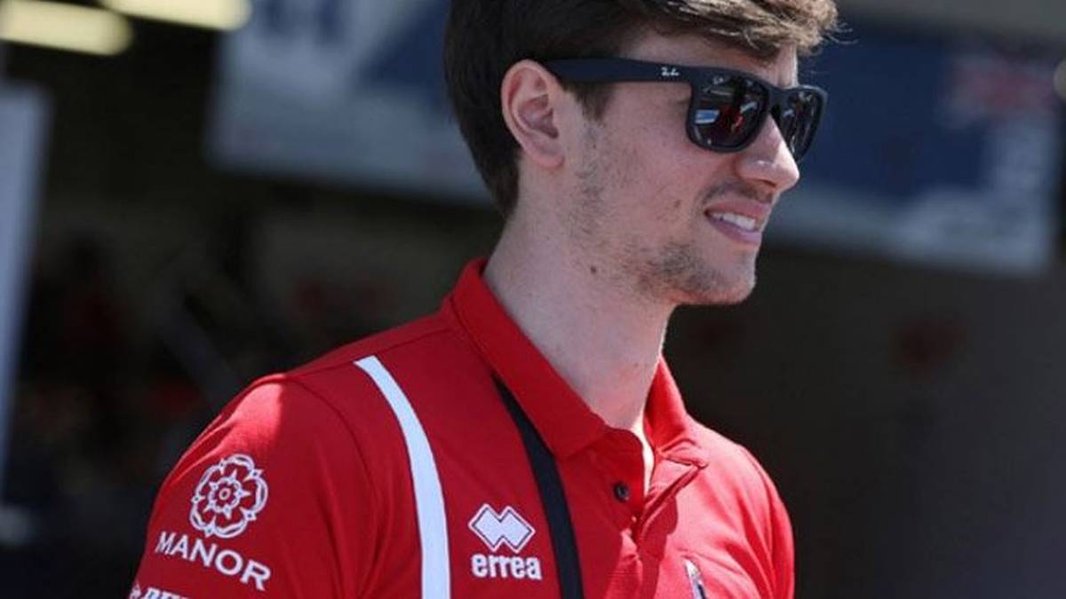 MATTHEW RAO: Der junge Brite startet 2017 in seine zweite WEC-Saison. Im letzten Jahr startete der ehemalige Formel-3-Fahrer im Team Manor