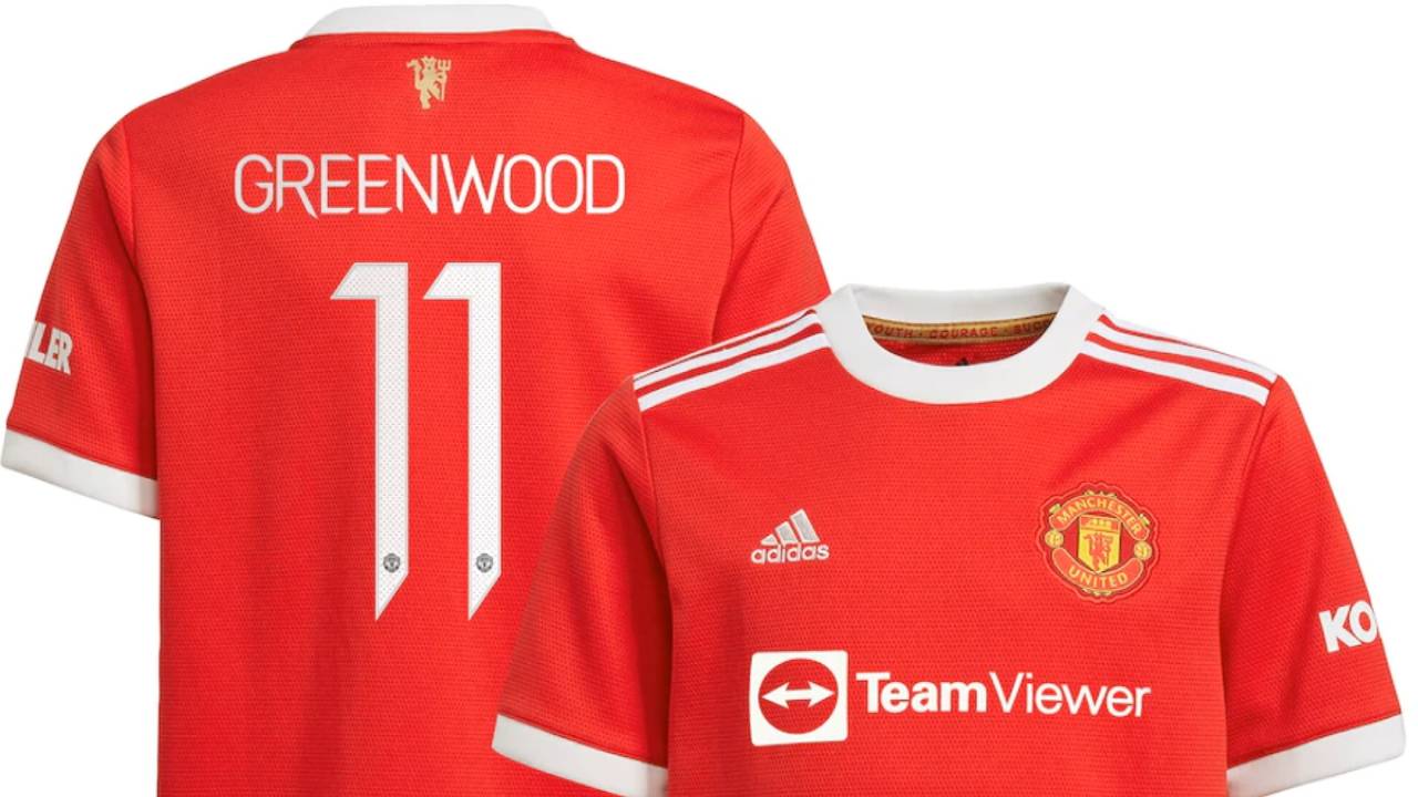 Premiere League: Fans dürfen Trikot von Mason Greenwood umtauschen