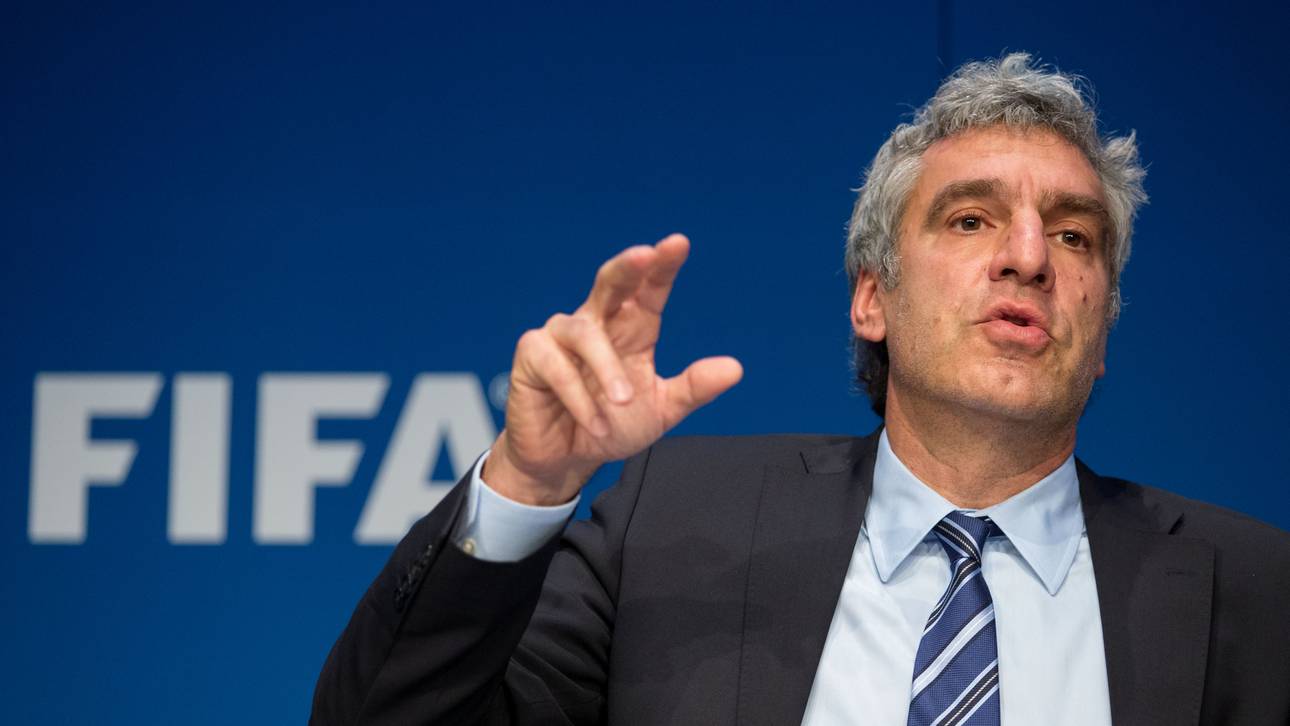 Ex-FIFA-Funktionär wechselt Seiten