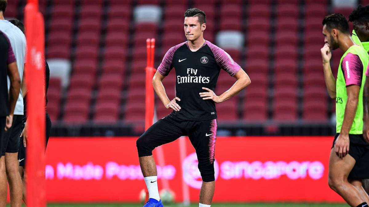 Leon Goretzka, Serge Gnabry, Sandro Wagner - die letzten Transfers bestätigten den Anschein, dass der FC Bayern wieder zum "FC Deutschland" werden will. Würde da nicht Flügelflitzer Julian Draxler (Marktwert: 30 Millionen Euro) gut ins Konzept passen?