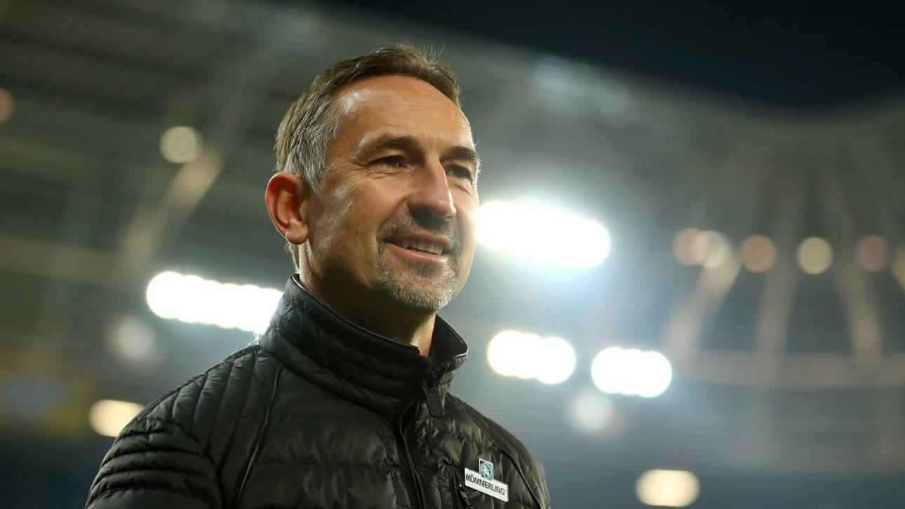 Beierlorzer gibt seine Heimpremiere