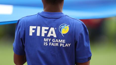 Brayan Jimenez war Mitglied des FIFA-Komitees für Fair Play