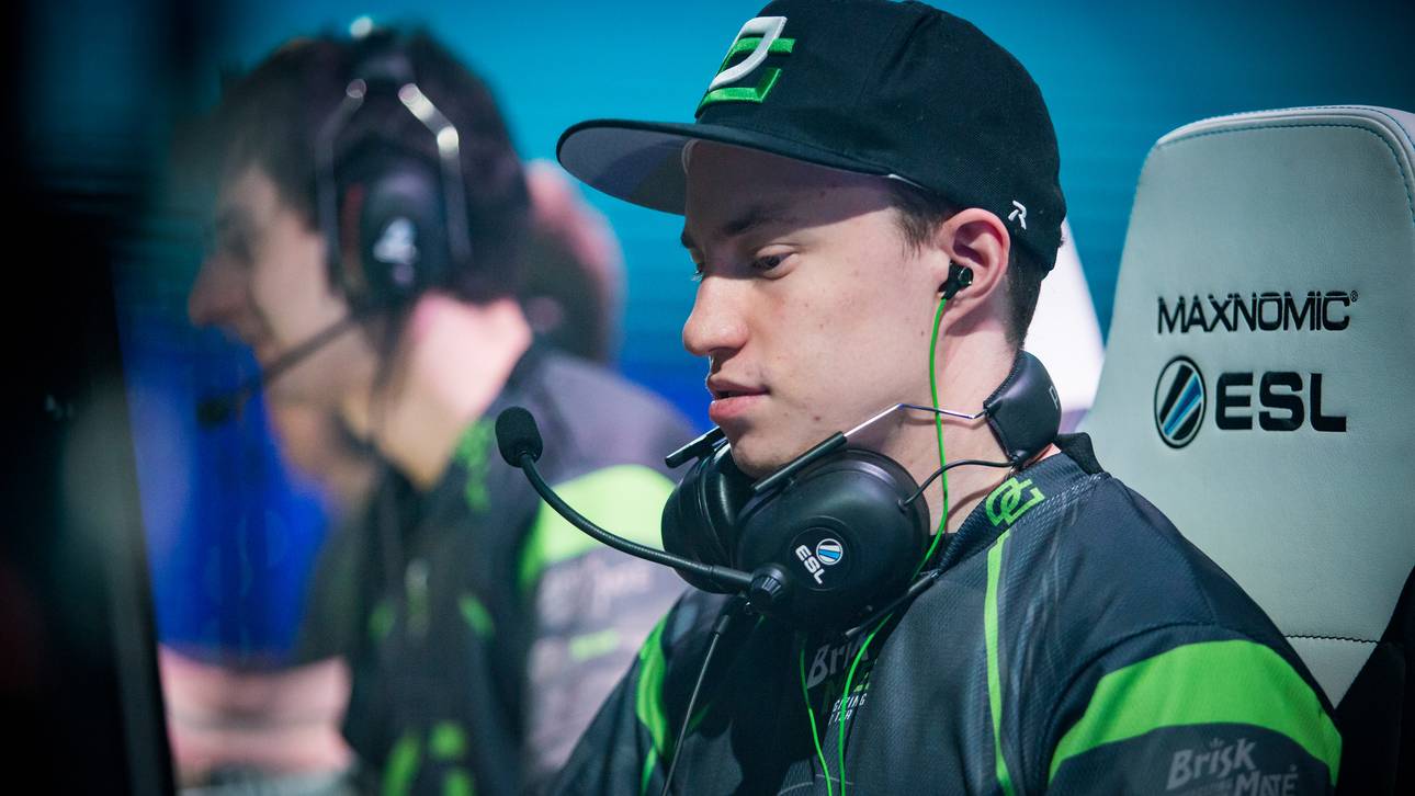 Sensation in der ELEAGUE