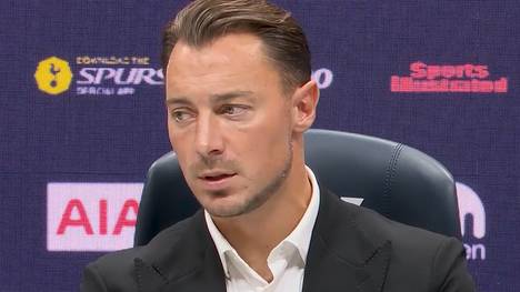 Newcastle feiert einen 2:0-Sieg bei Tottenham. Nach dem Spiel sorgt Trainer Matthias Jaissle auf der Pressekonferenz für einen Lacher und spricht zudem über die Situation von Nick Woltemade.