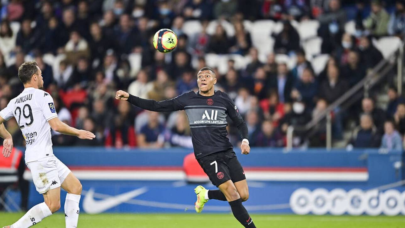Dusel-Sieg nach strittigem Elfer für PSG