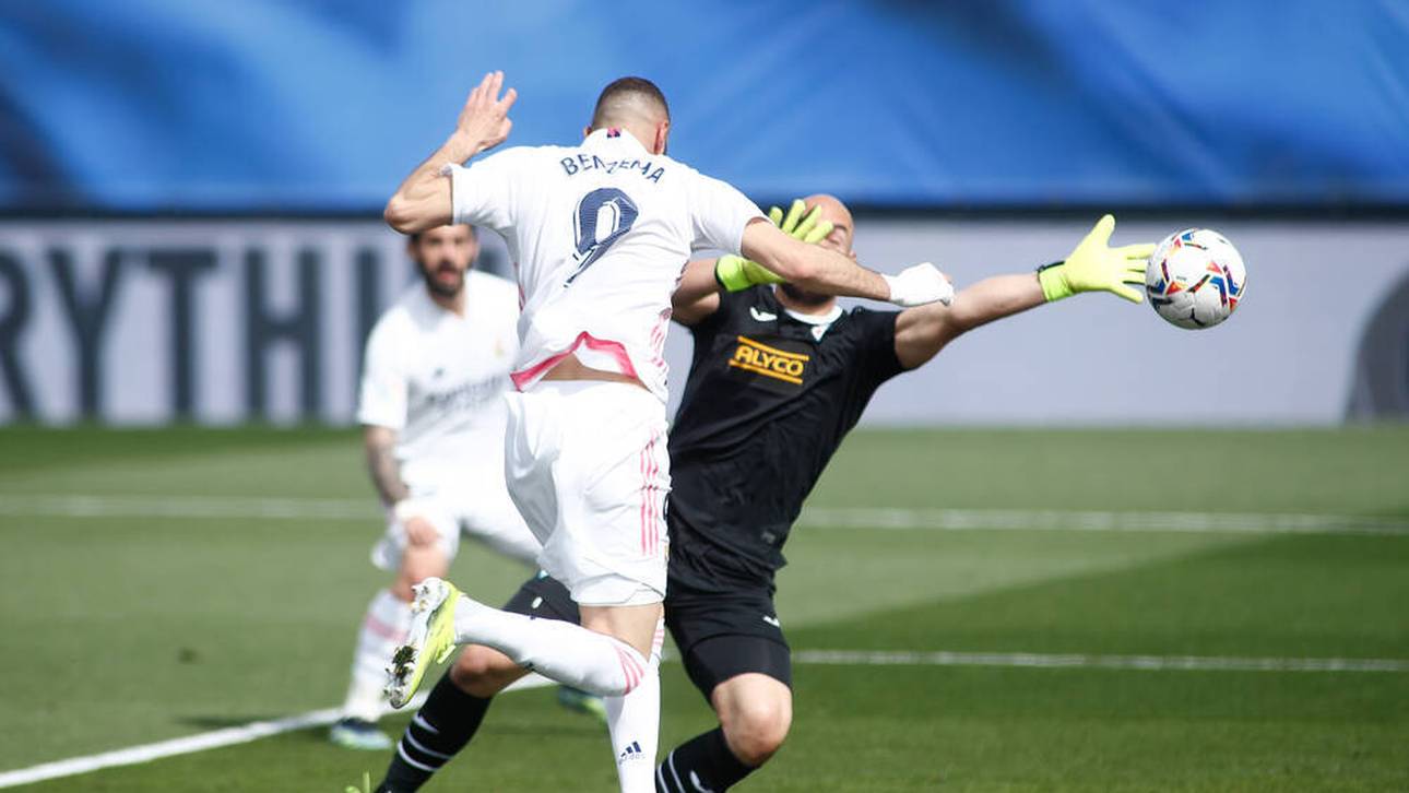 Real setzt Siegesserie in La Liga fort