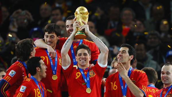 Fernando Torres hört auf - seine Karriere in Spanien und England